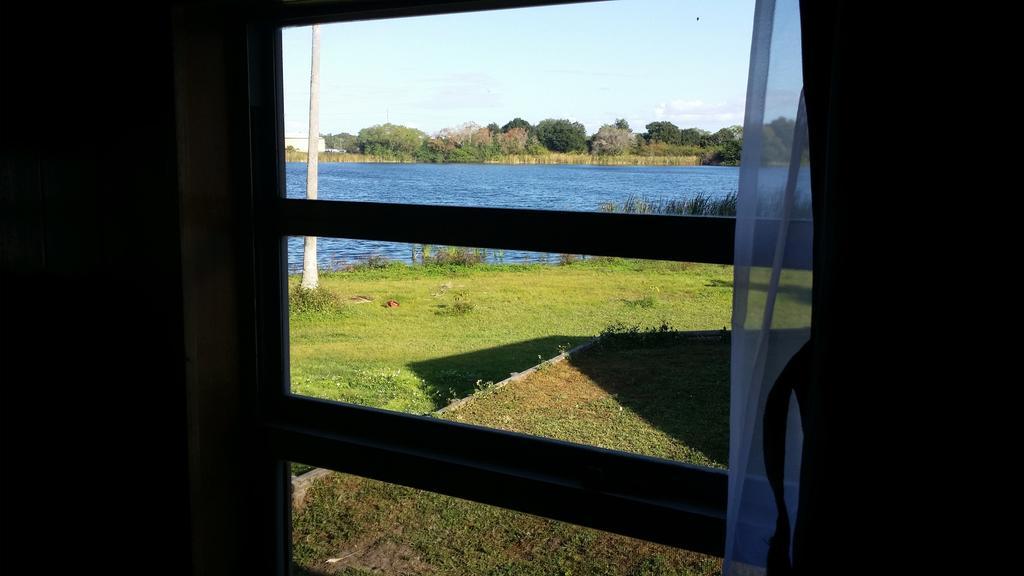 Lake Ida Beach Resort Уинтер-Хейвен Экстерьер фото